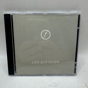 Joy Division Still CD Album 1981 Factory Records Reissue